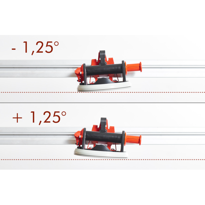 Raimondi Easy Move MK4 Système de levage pour carrelage XXL