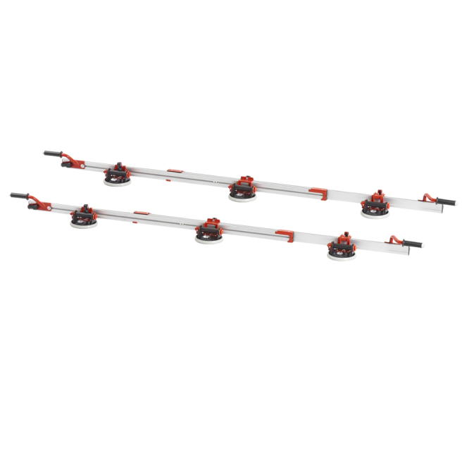 Raimondi Easy Move MK4 Système de levage pour carrelage XXL