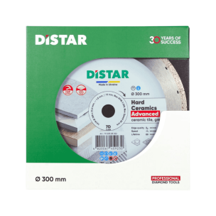 Disque diamant 350mm Distar Hard ceramic