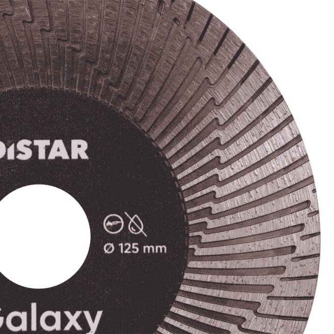 Distar Galaxy 125mm