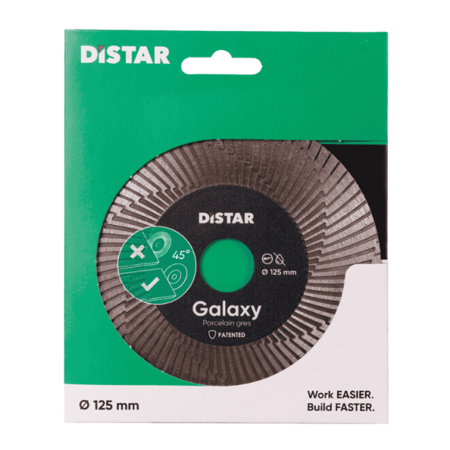Distar Galaxy 125mm