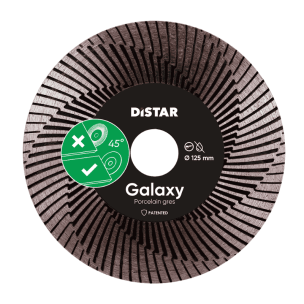 Distar Galaxy 125mm