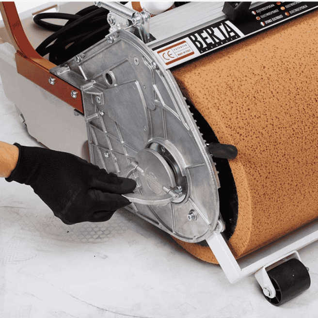 Raimondi berta ADV éponge électrique