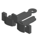 Solidor structusol lambourde aluminium