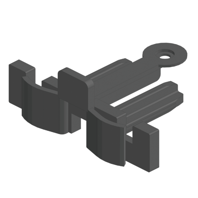 Solidor structusol lambourde aluminium