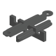 Solidor structusol lambourde aluminium
