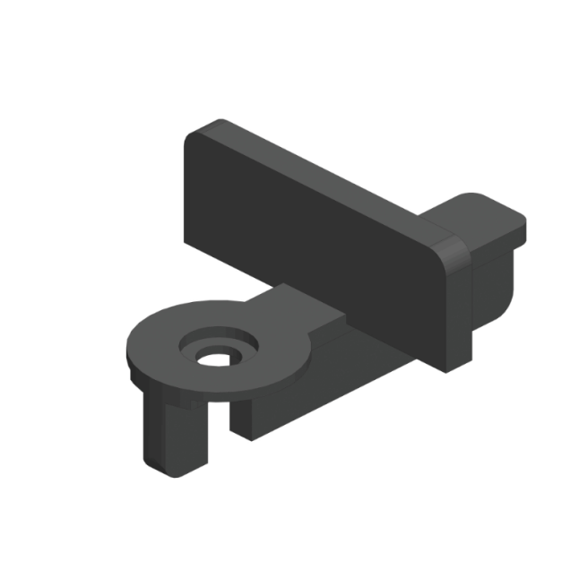 Solidor structusol lambourde aluminium