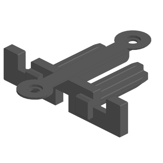 Solidor structusol lambourde aluminium