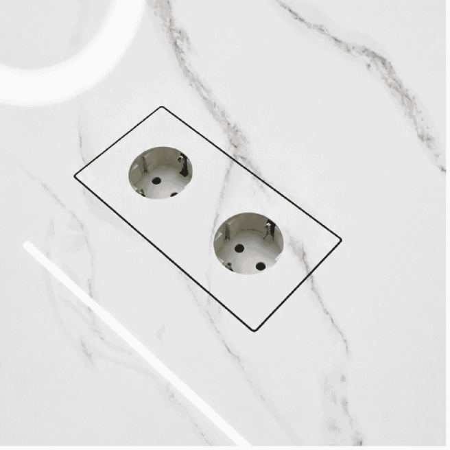 Distar corde set diamant