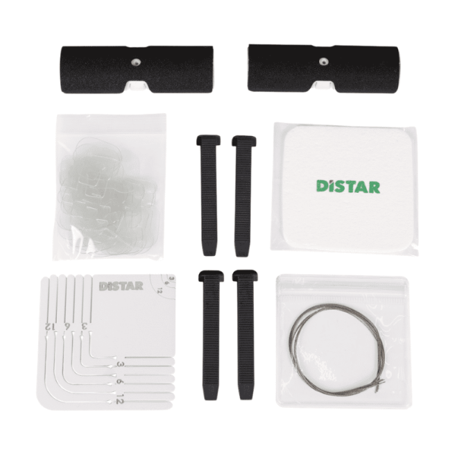 Distar corde set diamant