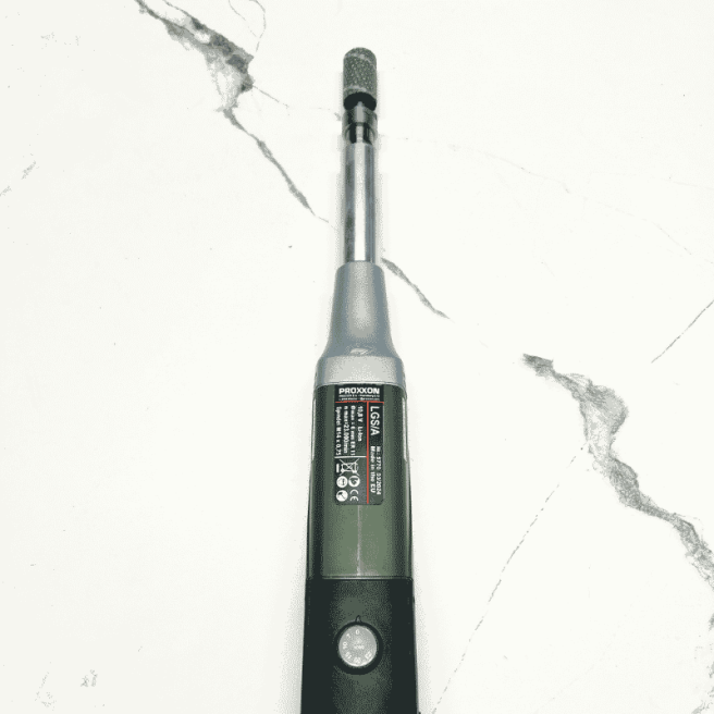 Proxxon meuleuse droite LGS/A