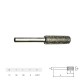 Fraise diamant en tige de 6mm