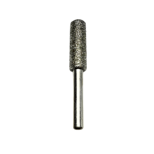 Fraise diamant en tige de 6mm