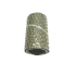 Bande de ponçage cylindrique en diamant