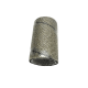 Bande de ponçage cylindrique en diamant