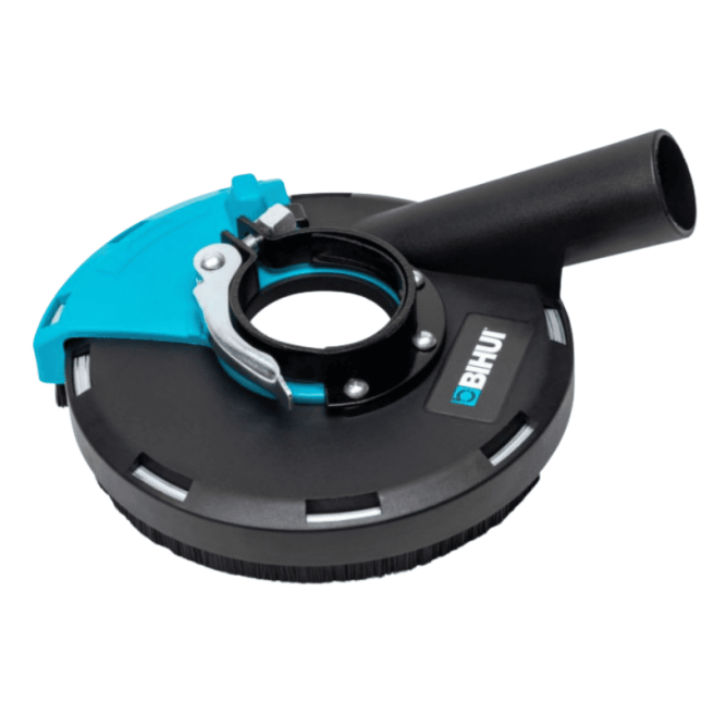 Bihui capot d'aspiration pour meuleuse 125mm