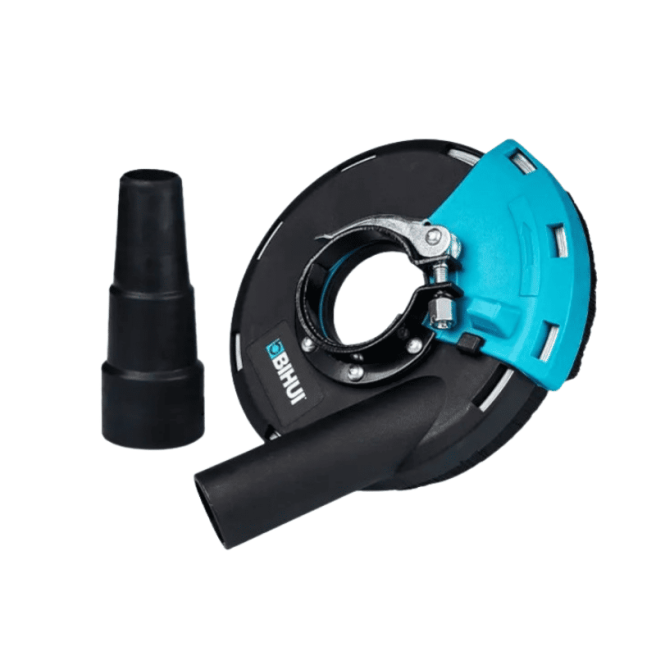 Bihui capot d'aspiration pour meuleuse 125mm