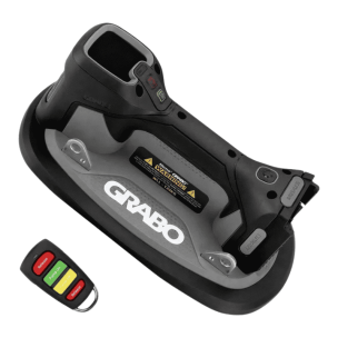 GRABO Pro Brushless – Ventouse électrique 120 kg carrelage XXL