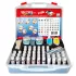 AKEMI Spectrum Paste – Kit complet 48 couleurs pour collage et biseaux