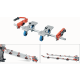 RAIMONDI ONLY ONE – Système d’aide à la pose du carrelage grand format