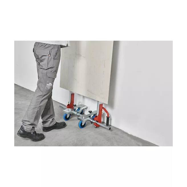 RAIMONDI ONLY ONE – Système d’aide à la pose du carrelage grand format