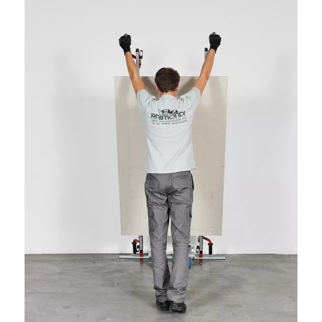 RAIMONDI ONLY ONE – Système d’aide à la pose du carrelage grand format