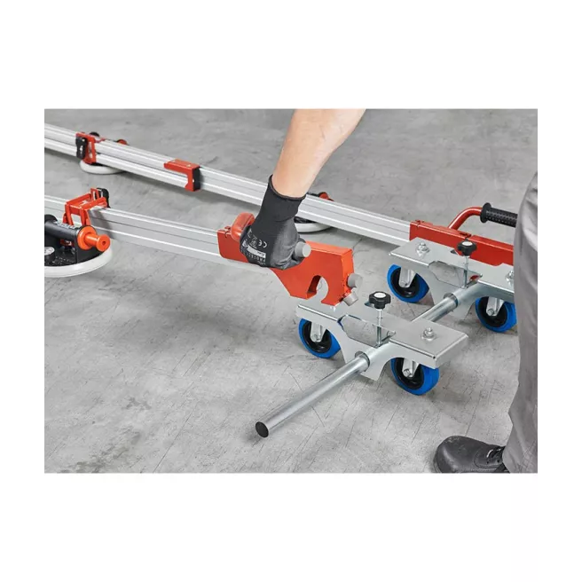 RAIMONDI ONLY ONE – Système d’aide à la pose du carrelage grand format