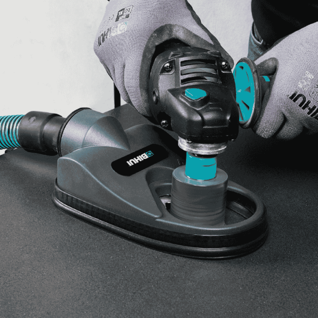 Bihui TDBS extracteur de poussière pour perçage de carrelage