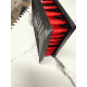 SOLID – Brosse de nettoyage pour peignes à colle