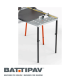 Battipav CLASS PLUS 1300S – Machine à eau pour carrelage et terrasse