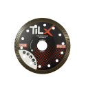 TILX Disque diamant Dekton Speed cut 125mm