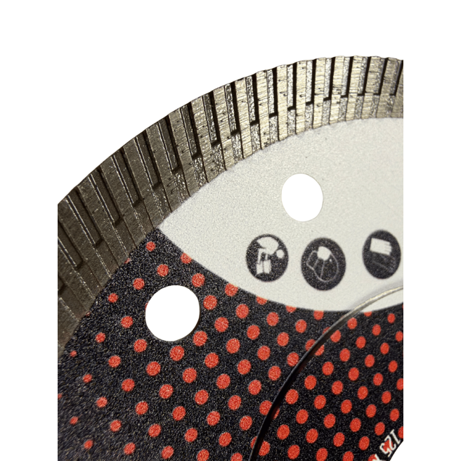 Disque diamant TilX Speed cut 125mm
