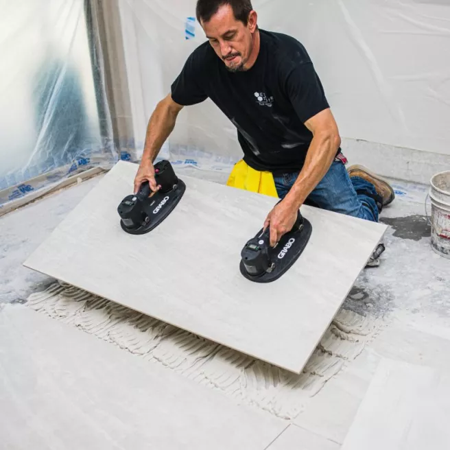 Ventouse carrelage Grabopro Ventouse carrelage Grabopro