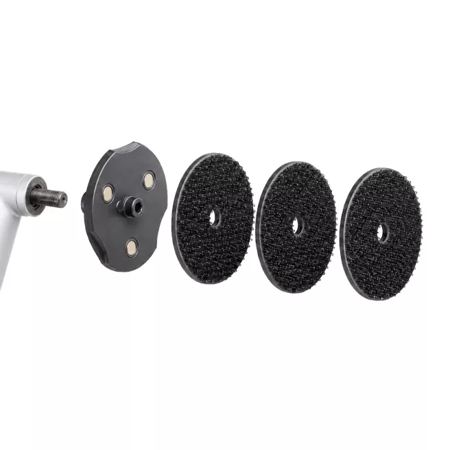Distar Click-Lock 50 – Plateau magnétique pads Ø50 mm PROXXON