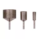 Distar RadiusMILL R3 R6 R12 – Fraises arrondis grès cérame