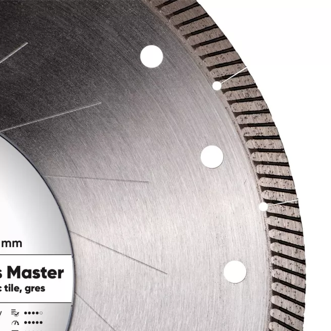 Distar Gres Master 230 mm – Disque carrelage 20 mm terrasse