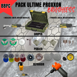 Proxxon PACK complet BRUSHLESS