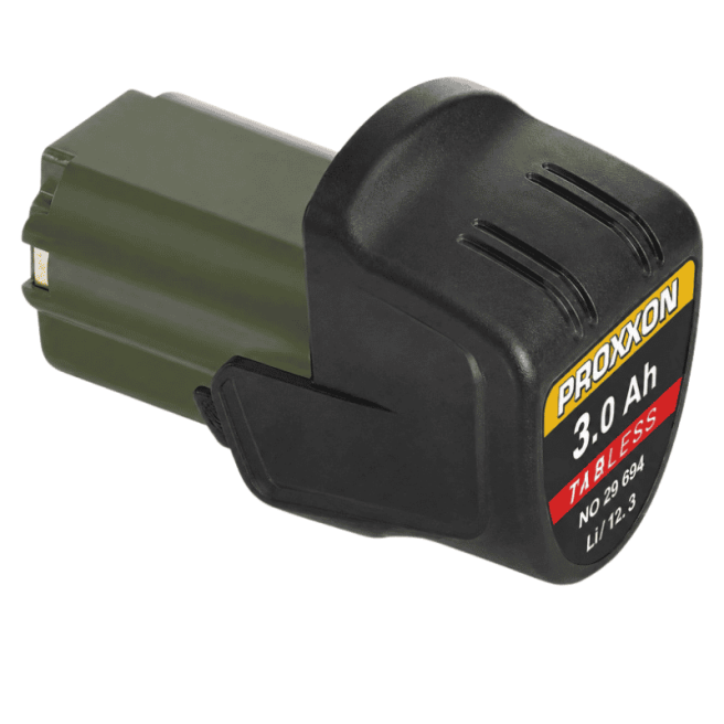 PROXXON Li/TL3 29894 – Batterie Tabless 10,8 V 3,0 Ah