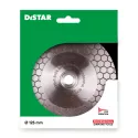Distar Edge Dry 125 M14F – Disque biseau 45° grès cérame