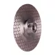 Distar Edge Dry 125 M14F – Disque biseau 45° grès cérame