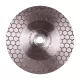 Distar Edge Dry 125 M14F – Disque biseau 45° grès cérame
