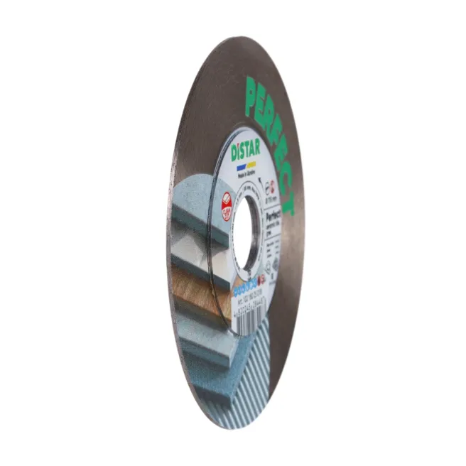 Distar Perfect 115 mm – Disque coupe propre grès cérame