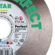 Distar Perfect 115 mm – Disque coupe propre grès cérame