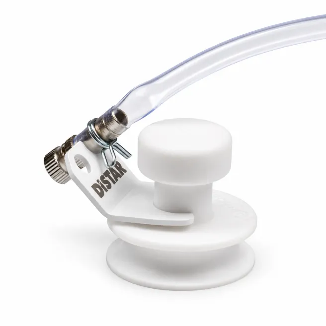 Distar SuctionHolder – Support ventouse alimentation en eau