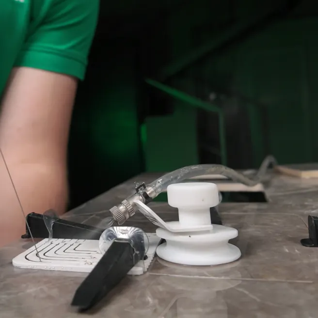 Distar SuctionHolder – Support ventouse alimentation en eau