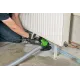 Eibenstock EBS 120.1 – Ponceuse béton 1400 W Ø125 mm