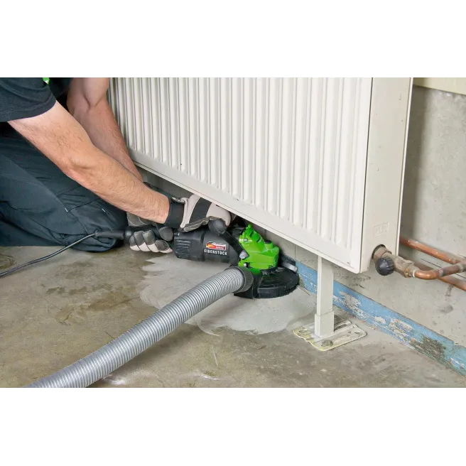 Eibenstock EBS 120.1 – Ponceuse béton 1400 W Ø125 mm