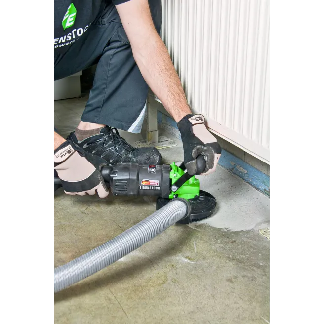 Eibenstock EBS 120.1 – Ponceuse béton 1400 W Ø125 mm
