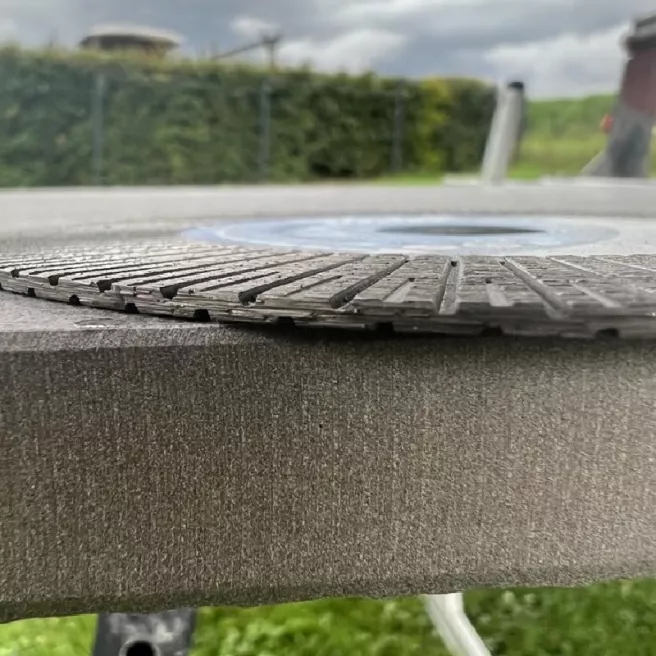 Disque diamant Diax Mamba 125mm Disque diamant Diax Mamba 125mm