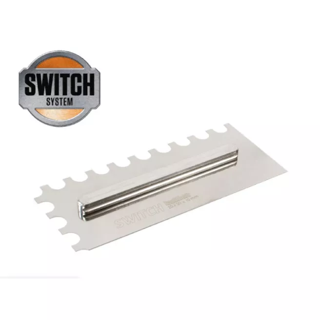 Peigne a colle Tebo switch Peigne a colle Tebo switch